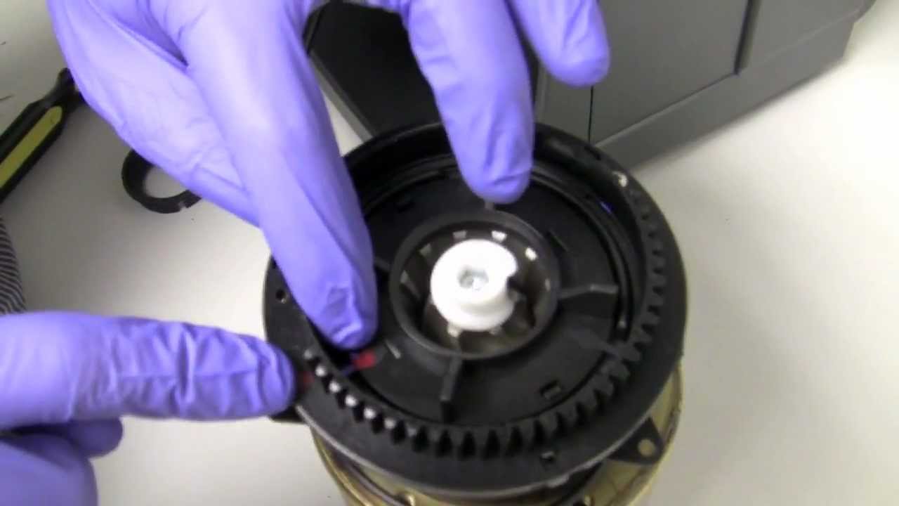 How-to: Saeco Vienna Plus Grinder Calibration