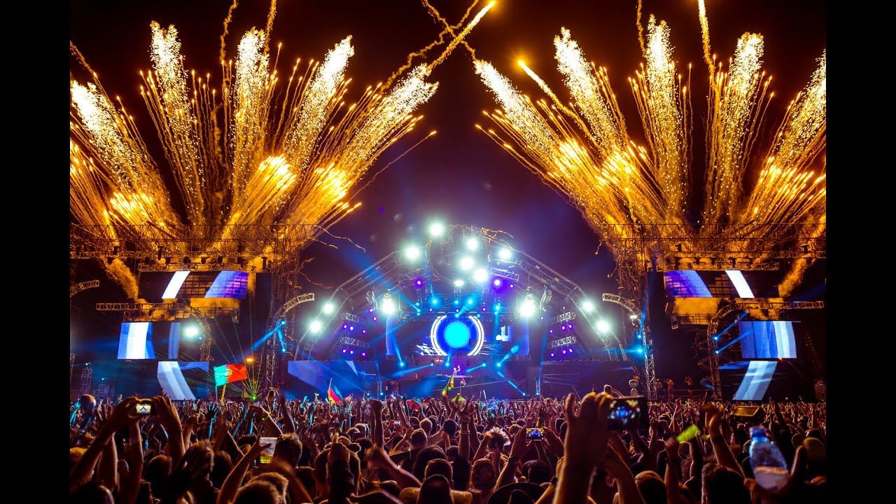 Top Best Edm Music Festival March 2016