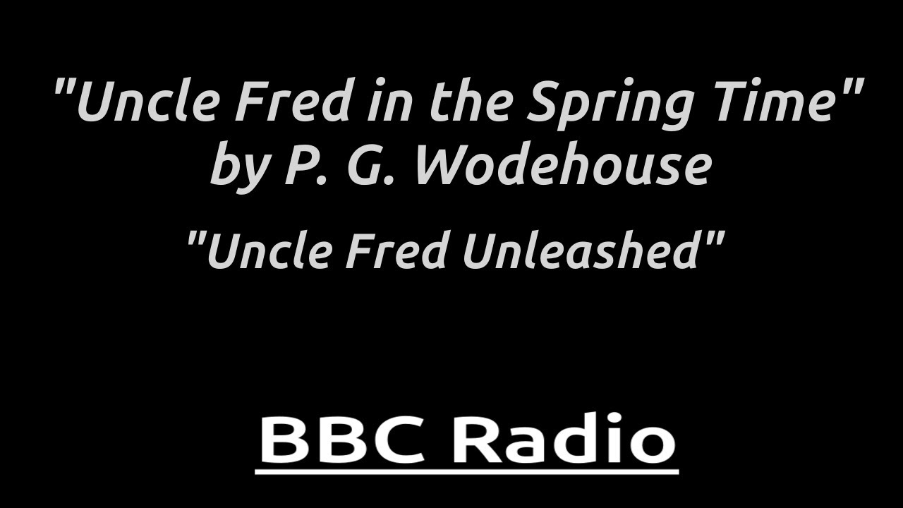 BBC Radio’s 2012 adaptation of Wodehouse’s 