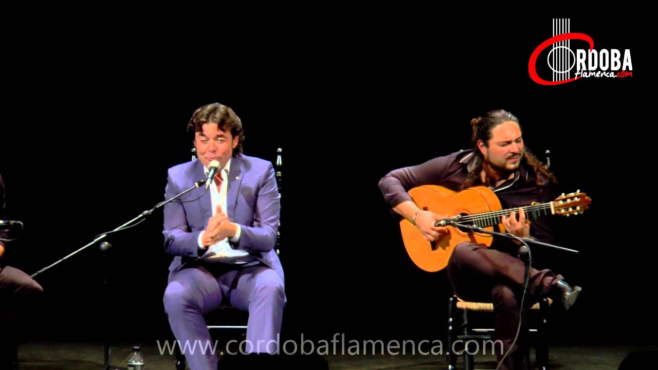 Cordoban Flamenco 2015. Rafael Churumbaque y Niño Seve