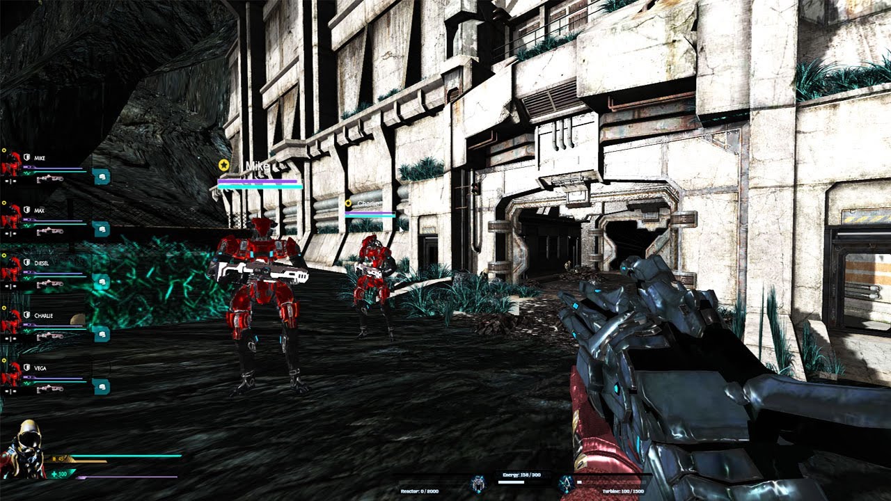 Browser fps game Jamir