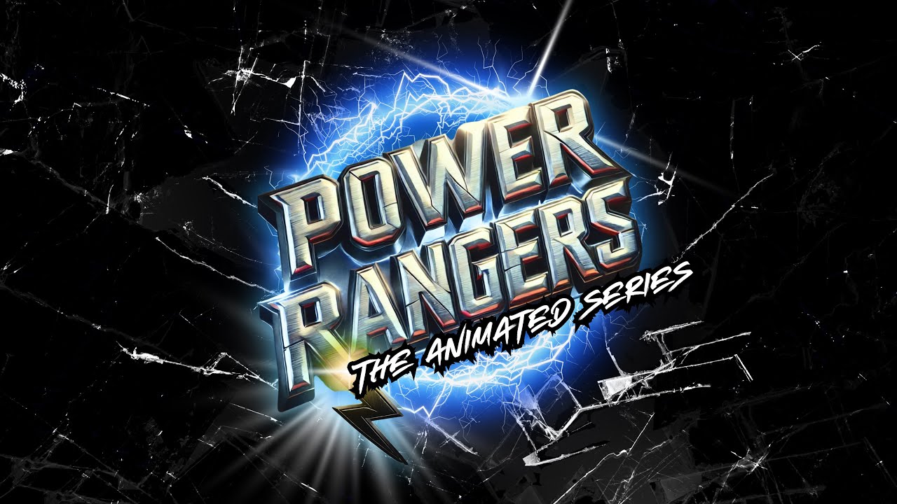Power Rangers the Animated Series Intro
