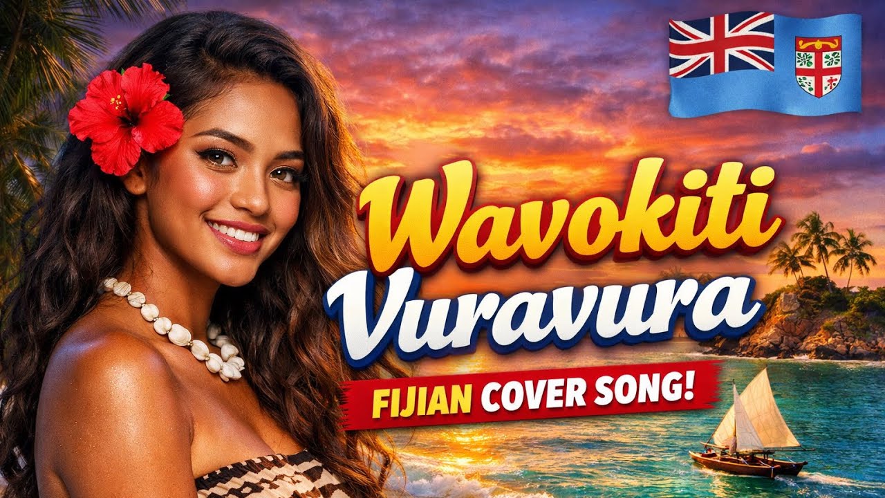 Wavokiti Vuravura_Fijian Cover Song 