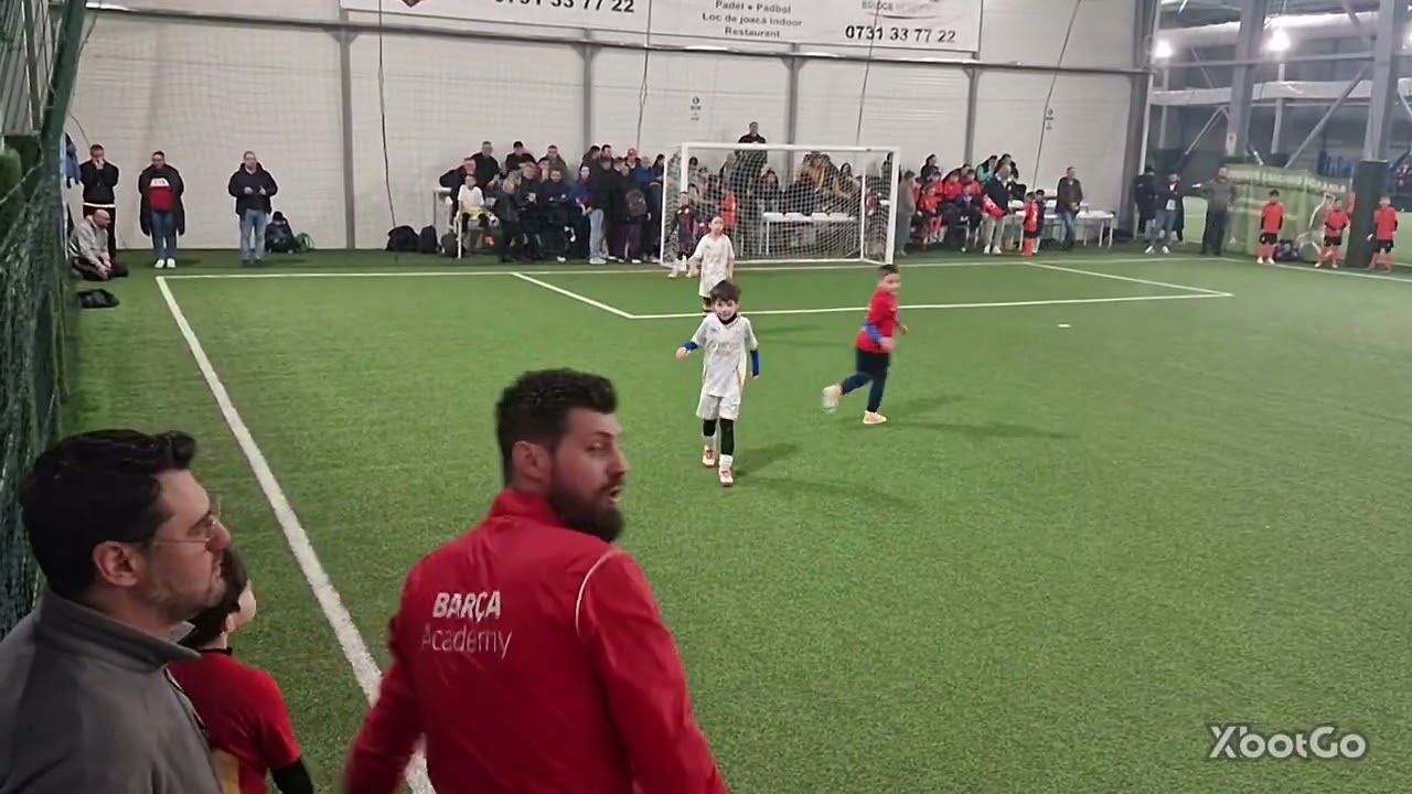 Barça Academy Lia - Olympyco Regal