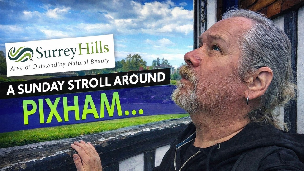 A Sunday Stroll Around PIXHAM…