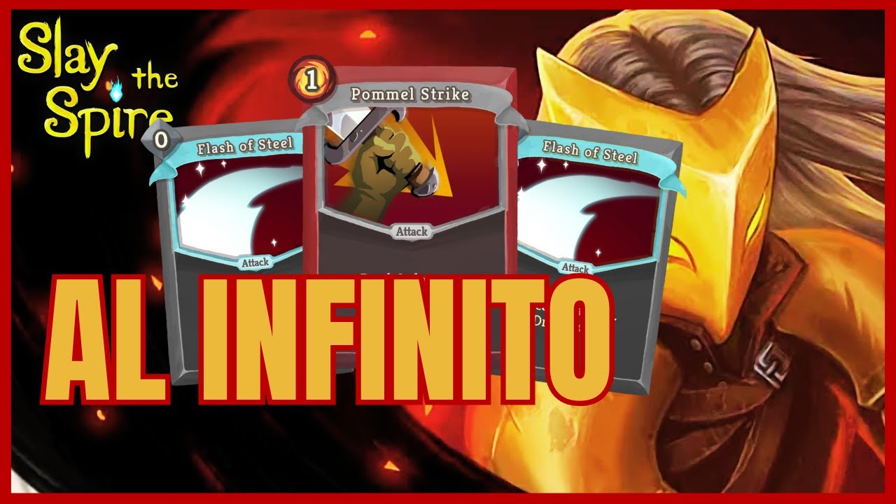 y más allá| Slay the Spire | El Blindado Ascensión 18