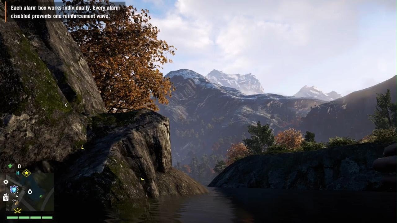 Far Cry 4 hard difficulty #16