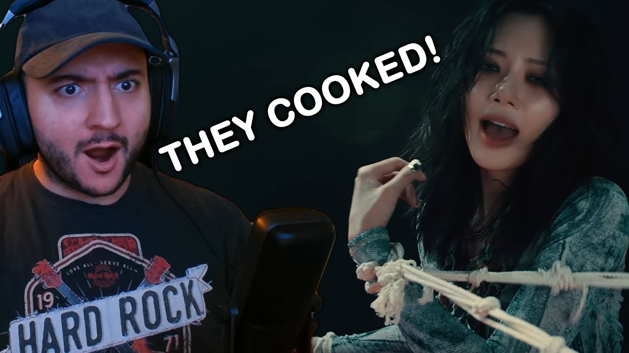 Dreamcatcher(드림캐쳐) 'JUSTICE' MV | REACTION 🤘🔥WE ARE SO BACK🔥🤘