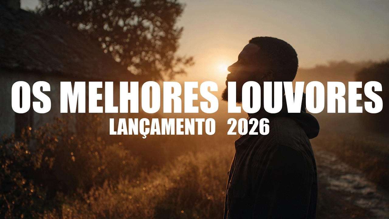 Adoração Profunda: Os Melhores Louvores de Paz | Hinos para Acalmar o Coração