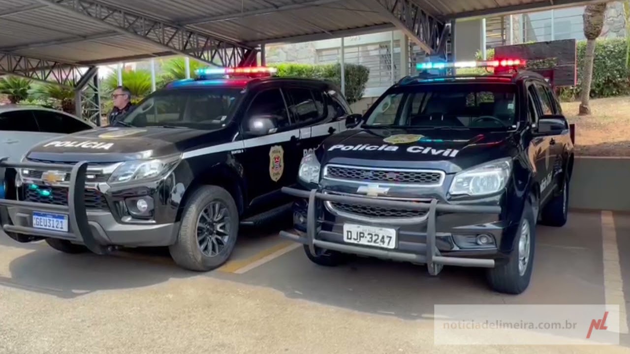 Polícia Civil institui grupamento GOE e entrega viatura blindada em Limeira