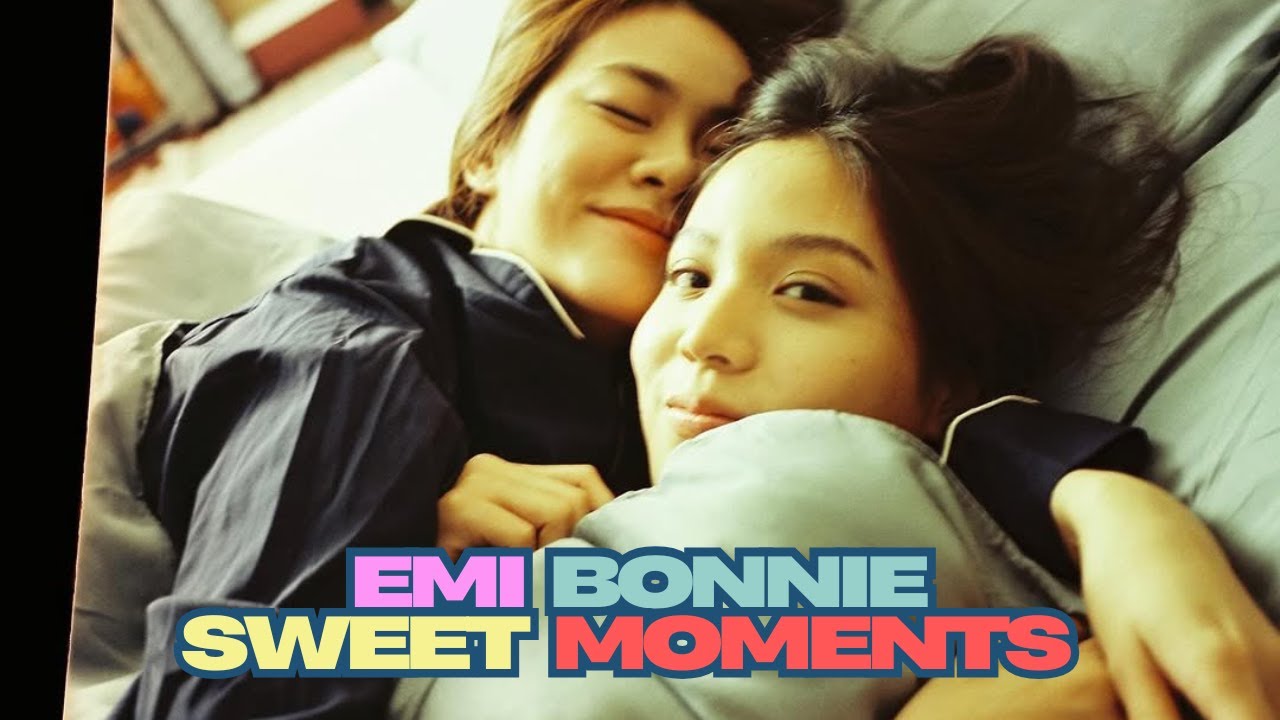 [EngSub] EMI BONNIE SWEET MOMENTS *PART1*