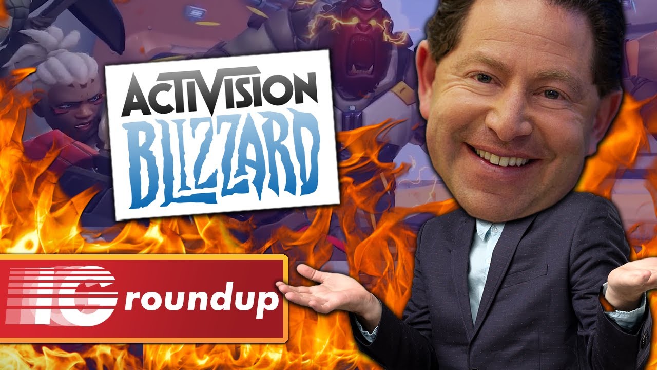 Activision Blizzard just can’t quit Bobby Kotick