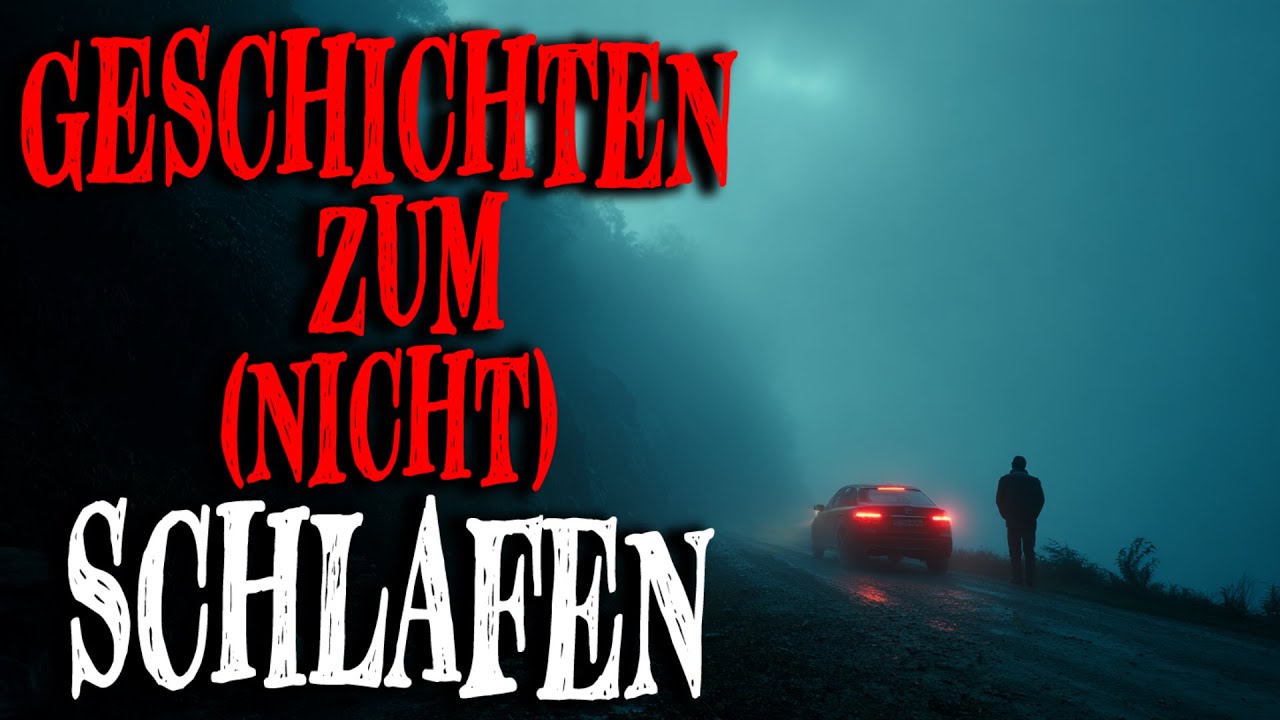 2 Stunden Wahre Horrorgeschichten mit Regen zum Einschlafen | Gruselgeschichten