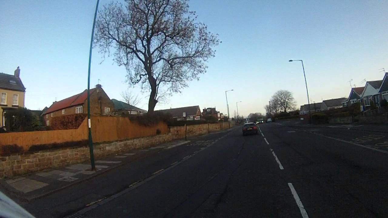 overtake when positioning for right turn