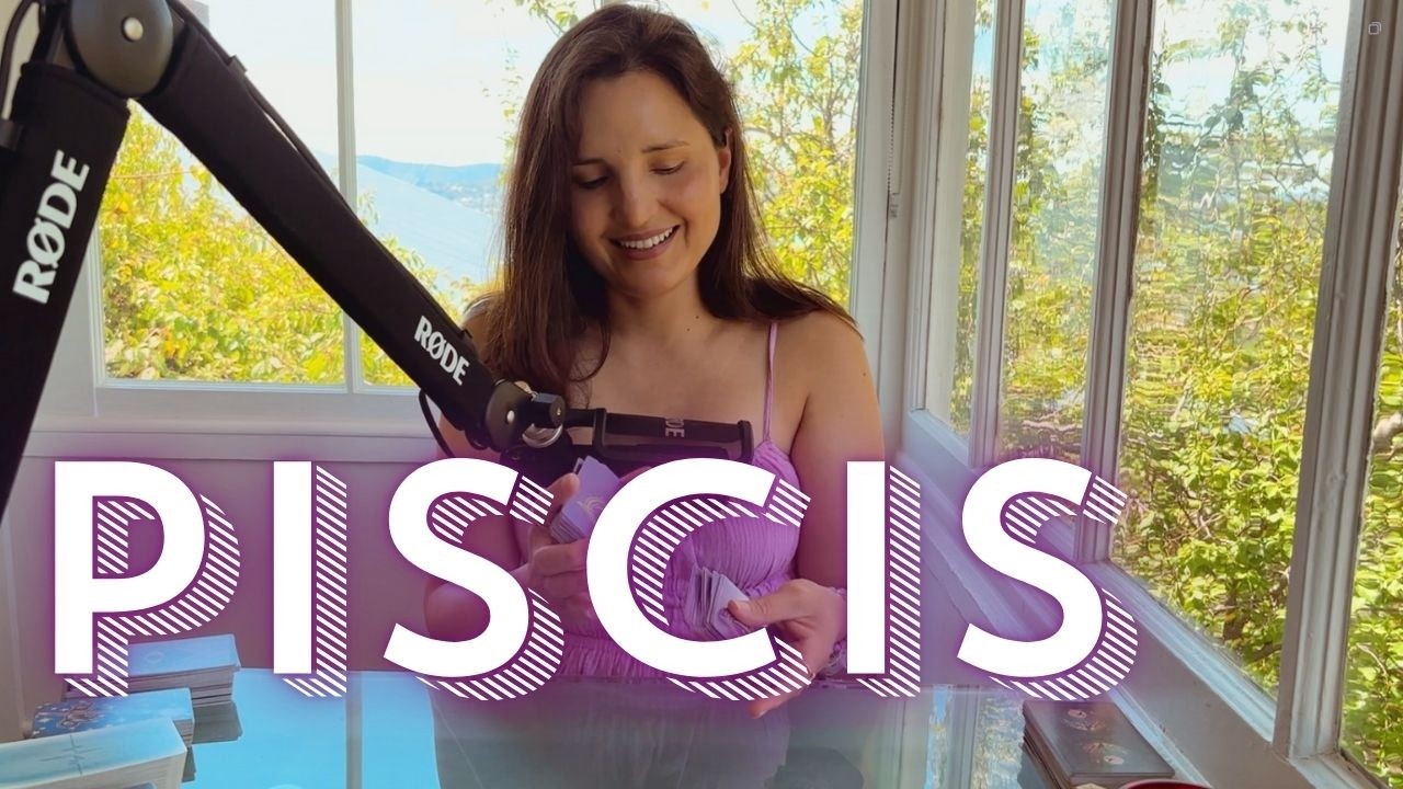 PISCIS♓Alguien Está Listo Para Confesarte Su AMOR💘🫂❤️‍🩹