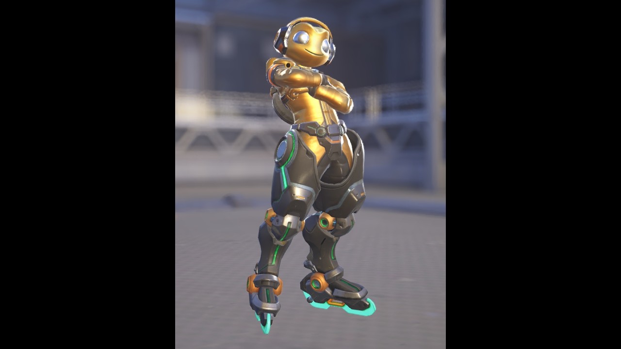 Overwatch - Stadium quick play - Support