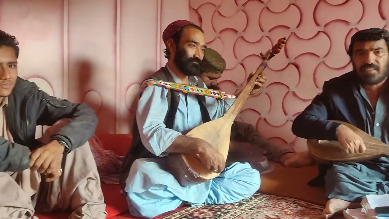 Man Ashkhuza Sunhra Moonjhaye.By Sabz Ali Bugti.13/01/2024