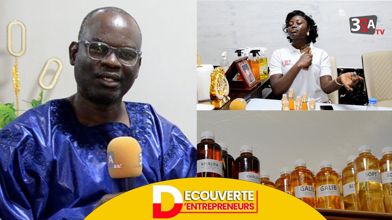 🔴 Découverte Exclusive – Parfumerie BAMBA SUARL : Senteur et Élégance au Rendez-vous !