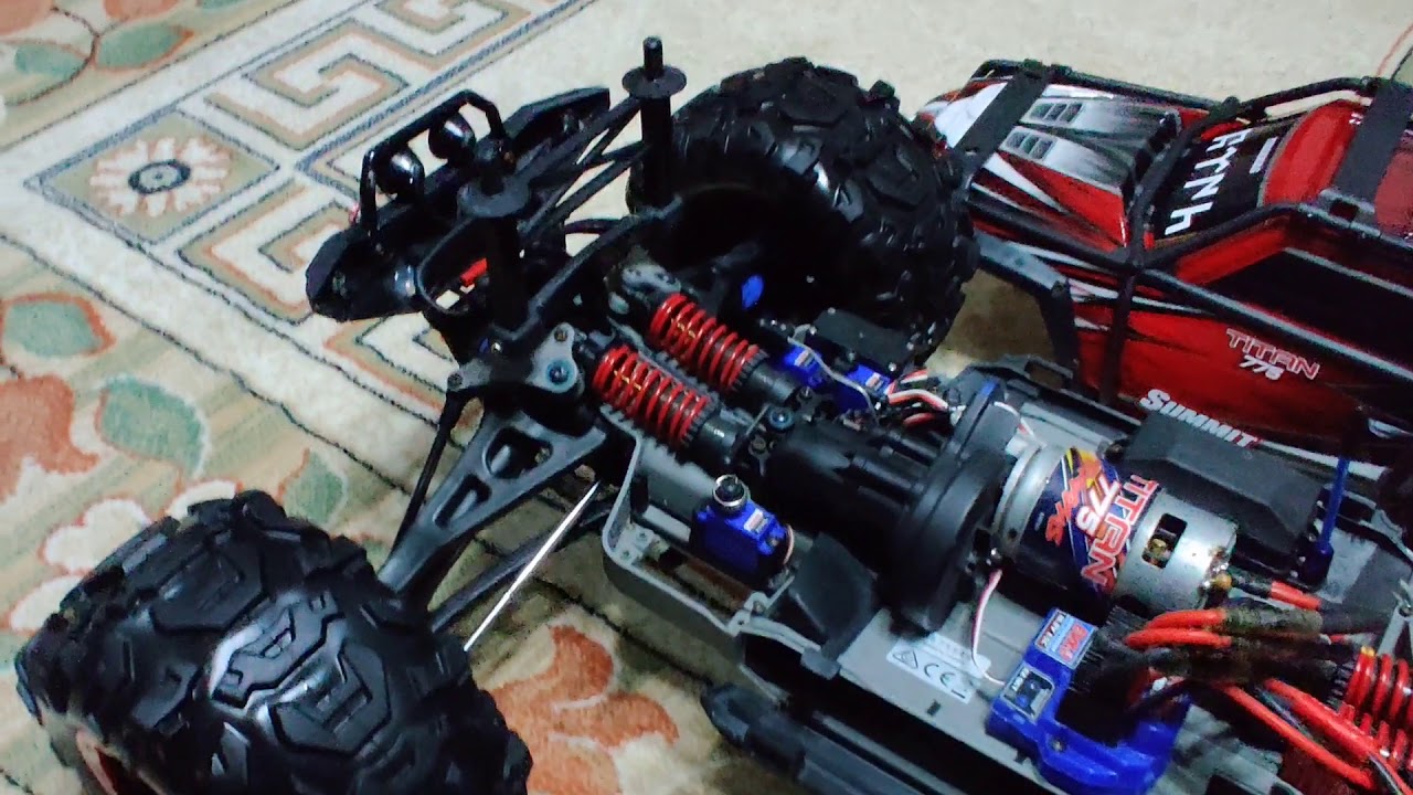 Traxxas Summit 6x6