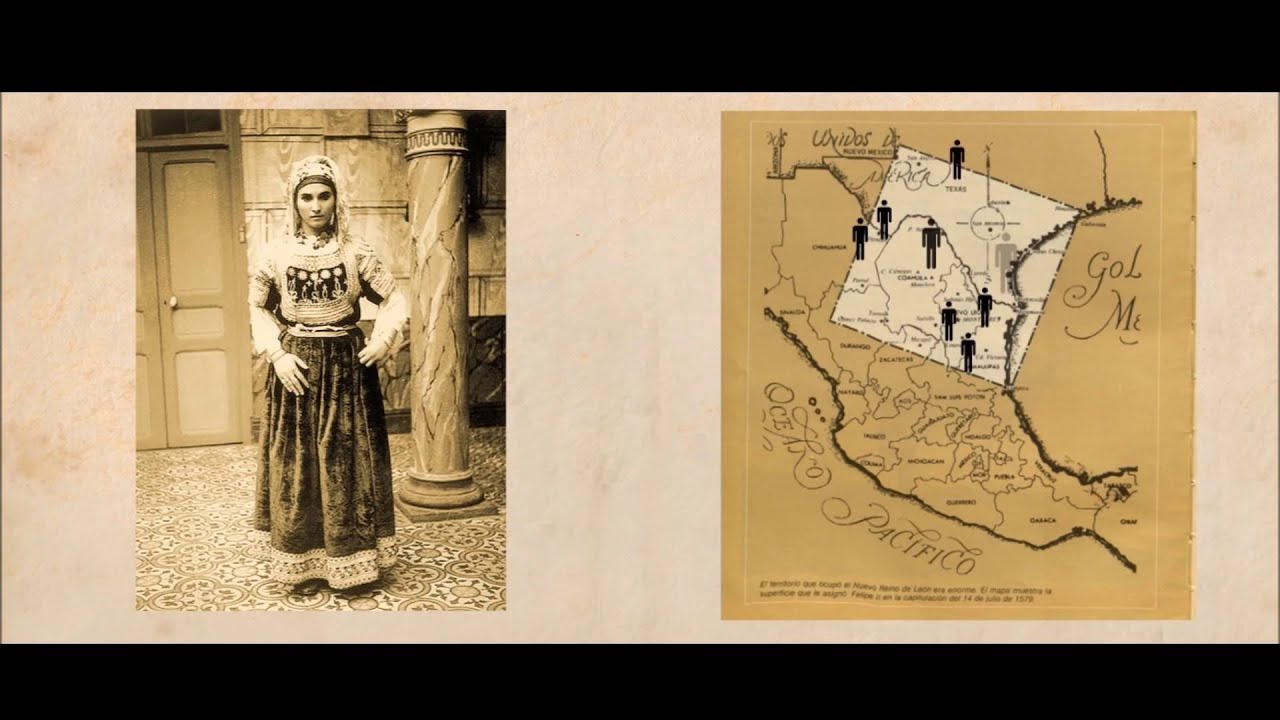 BREVE HISTORIA DE LA COLONIZACIÓN DEL NUEVO REYNO DE LEÓN