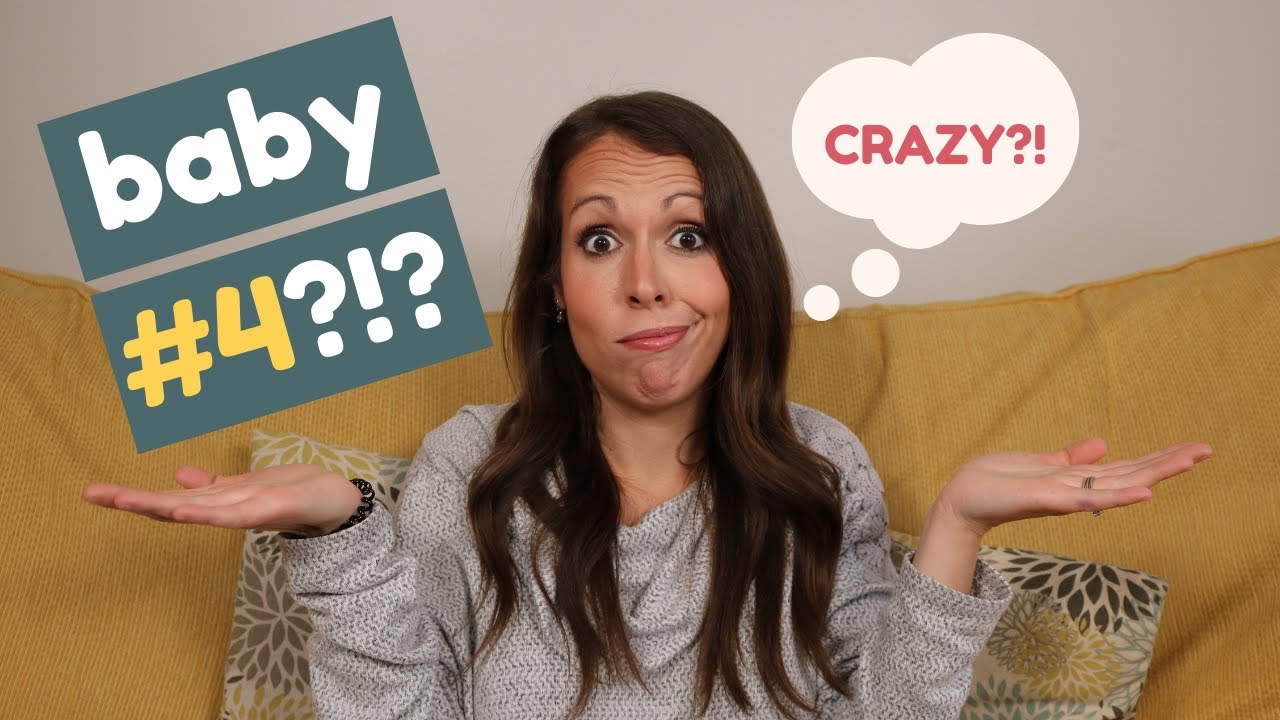 Should We Have a 4th Baby?! // How We Made Our Decision