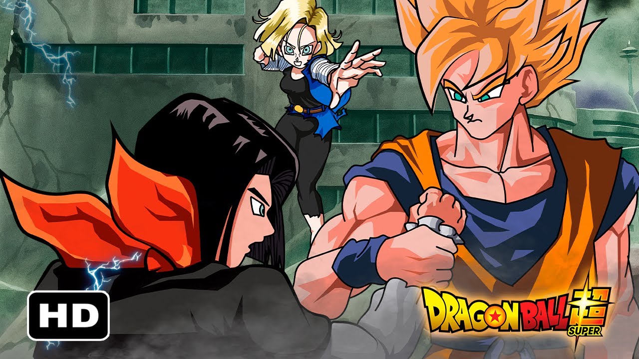 GOKU ENTRA AL UNIVERSO DE GOHAN DEL FUTURO l PELICULA COMPLETA 2025 HD | SKINOX TEORÍAS DBS