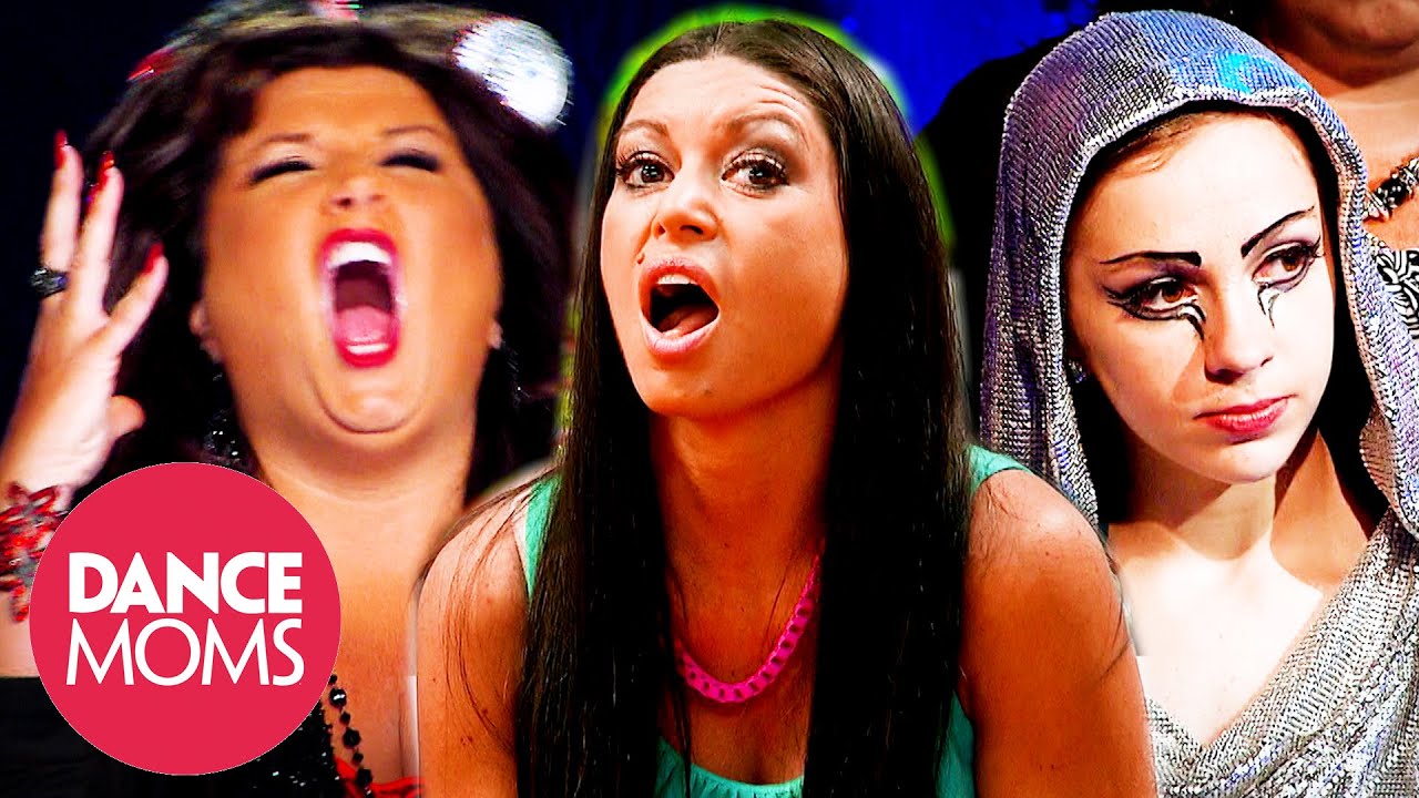 AUDC: Gianna Makes a "DUMB" Mistake During Lady Gaga Dance! (S2 Flashback) | Dance Moms