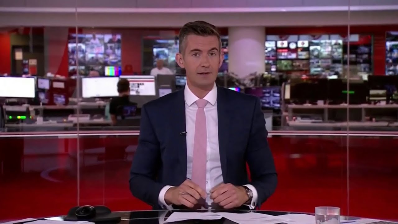 BBC News (with Ben Thompson) - 16 June 2022
