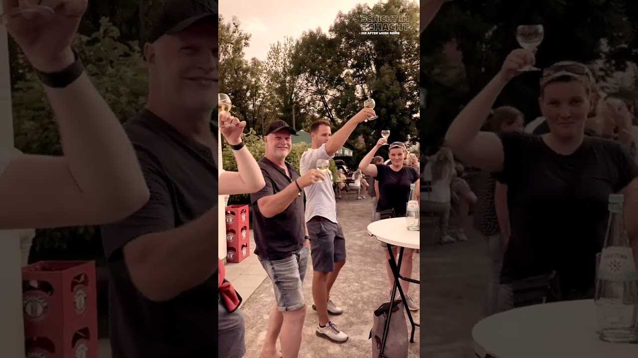 Schicht im Schacht -  Die After Work Reihe (18.06.2025)