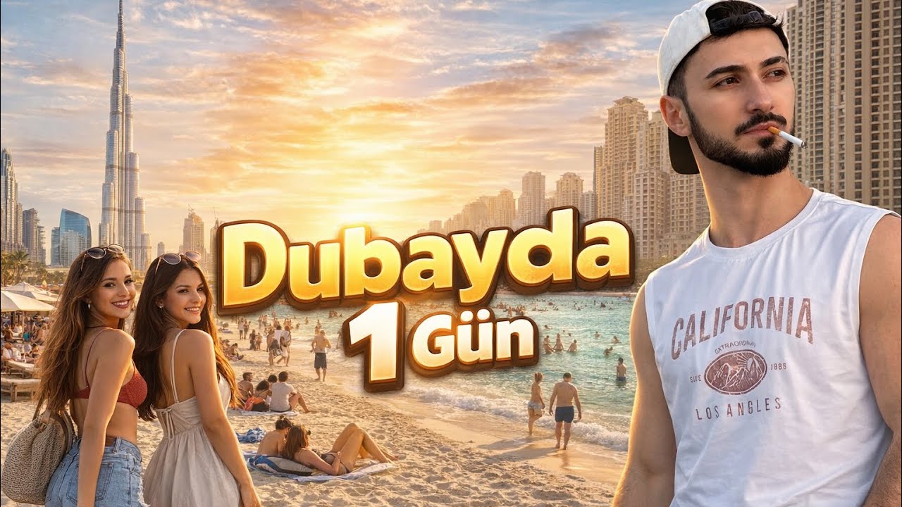 Dubayda 2 otistik ( Spontan video) #ZaurYusif