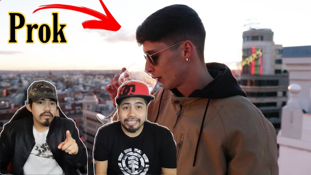 PROK - FRESAS CON NATA- Video Reaccion