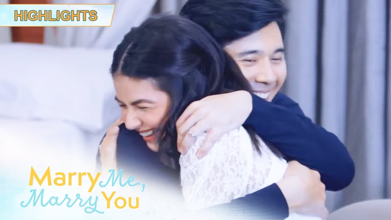 Andrei is happy at Camille's pregnancy | Marry Me, Marry You