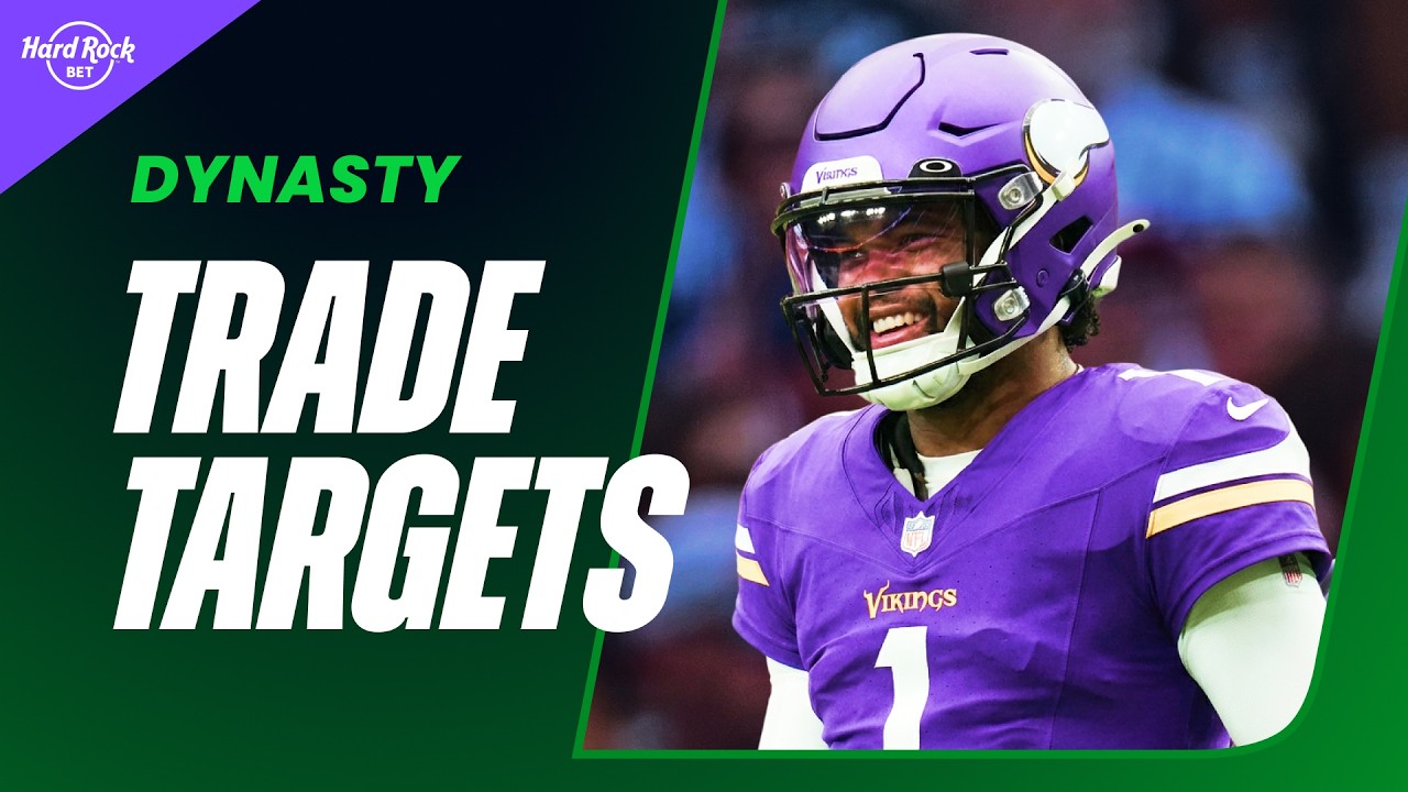 16 Dynasty Trade Targets | Post-NFL Free Agency Buys & Sells for EVERY Position (Fantasy Football)