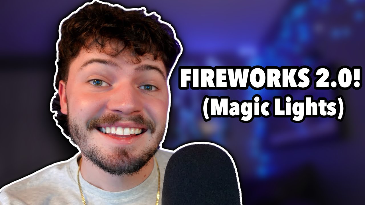 ASMR The Greatest Trigger of All Time (Fireworks 2.0)