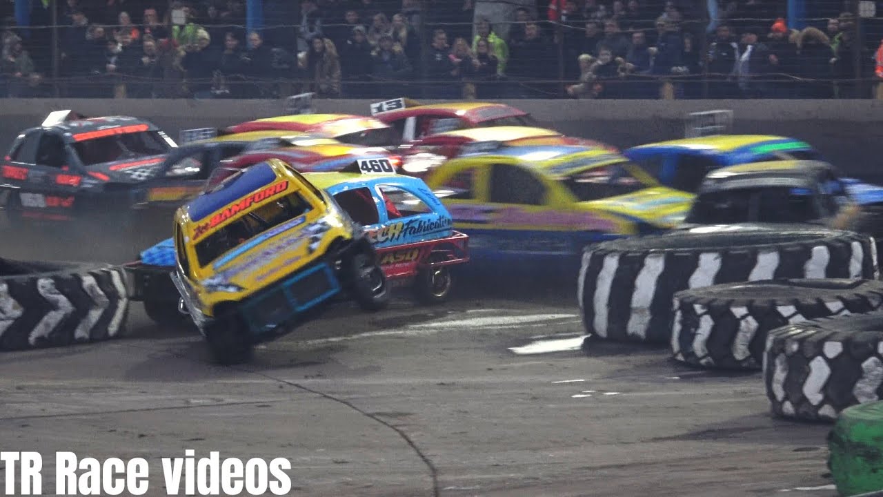 1300cc Stock Car World of Shale Championship 2025 Kings Lynn