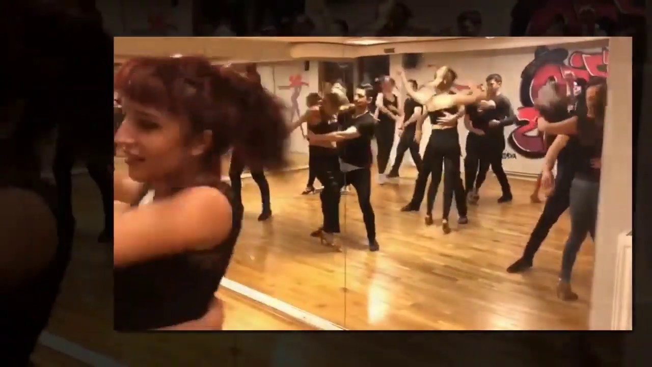 Salsa, Bachata Sınıflarımız - Trio Dans Akademi