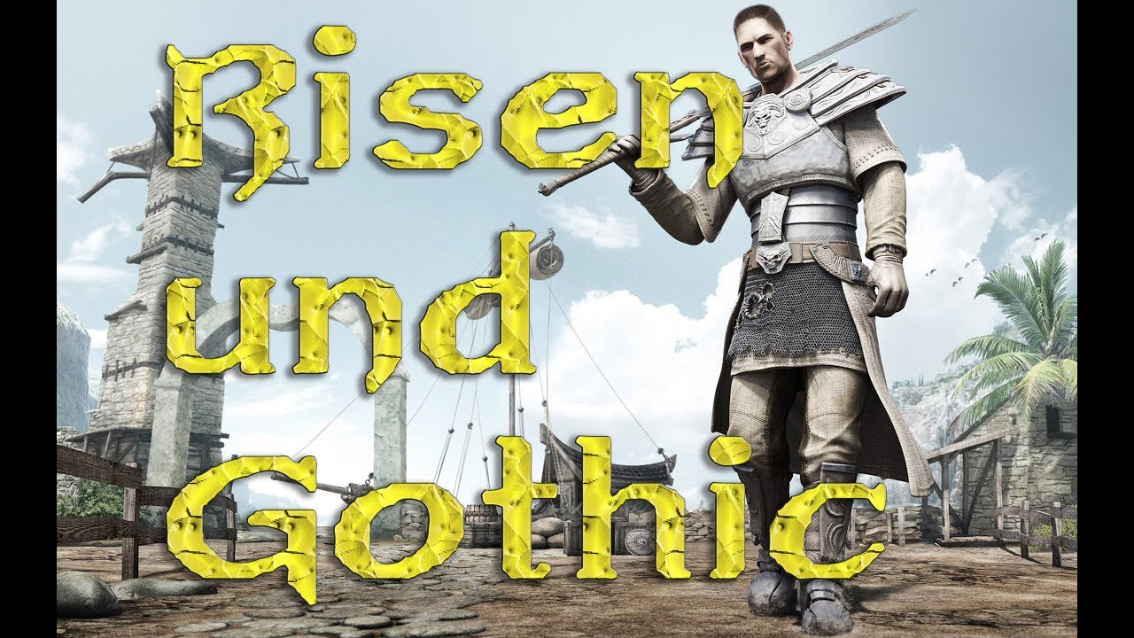 Gothic and Risen &ndash; Parallels