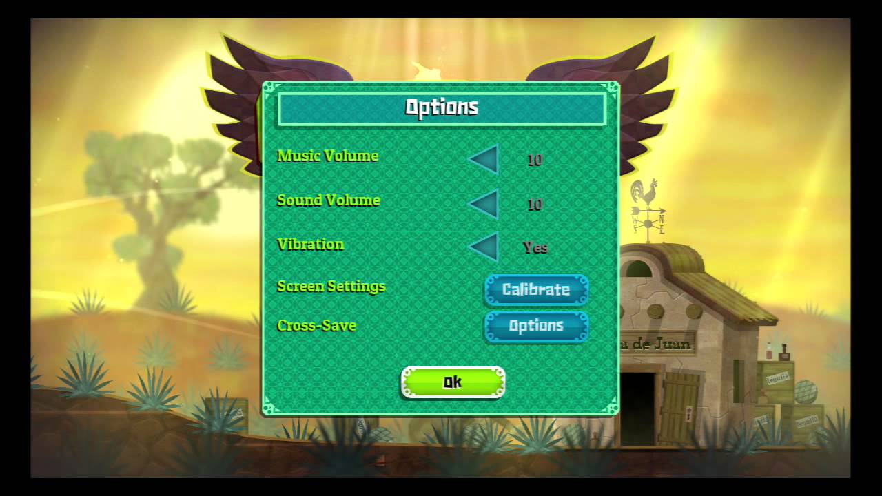 Guacamelee - Difficulty Glitch - Easy That was Hard Mode? Trophy