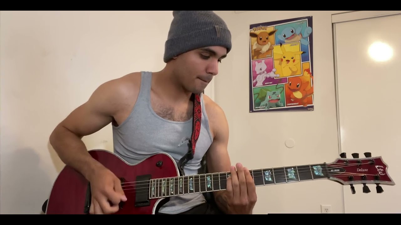 Melodic Post Hardcore Song Idea!