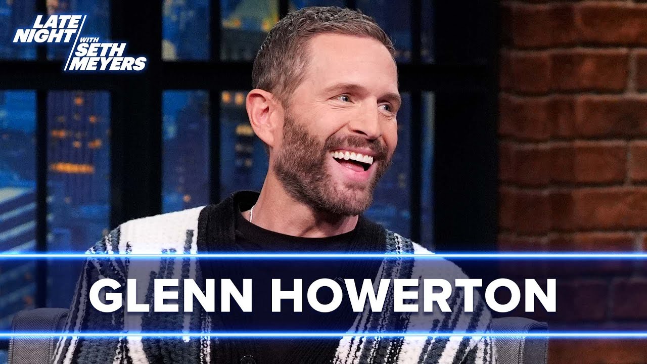 Glenn Howerton on the Strange Gift Danny DeVito Gave Him and Launching His Whiskey Brand Four Walls