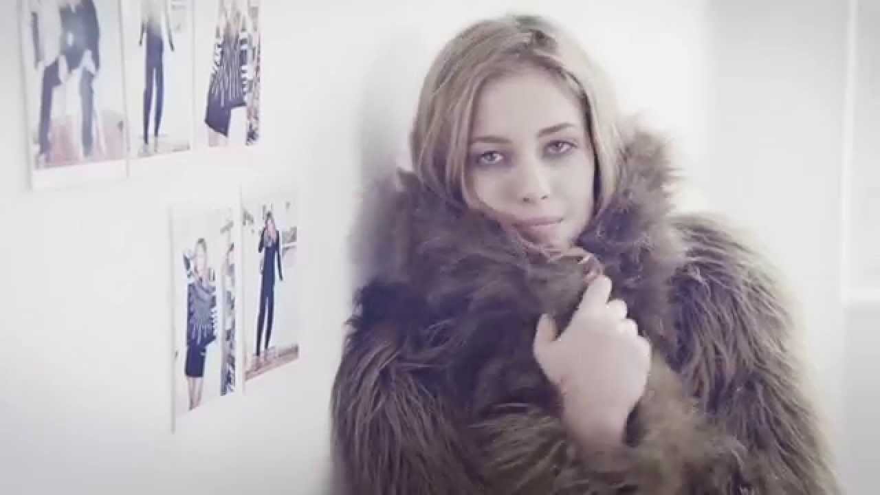H&M Lookbook colecci&oacute;n Mujer Oto&ntilde;o Invierno 2014 - 2015 | Modalia