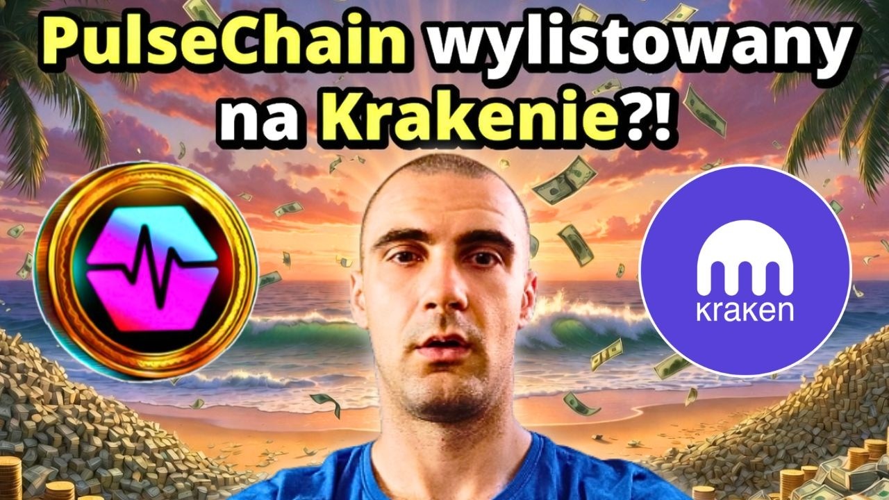 📢❗🚨PULSECHAIN: ODBICIE NA HEX, PLS, PLSX!  EKOSYSTEM ODŻYWA! LISTING NA KRAKENIE, VAULT 369