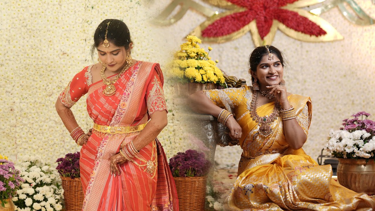 Divija Pelli kuthuru Day -1 and DAY-2