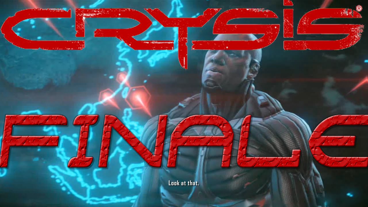 Crysis 2 - Playthrough - Max Difficutly [GRAND FINALE] No Bullshit, Pure Gameplay