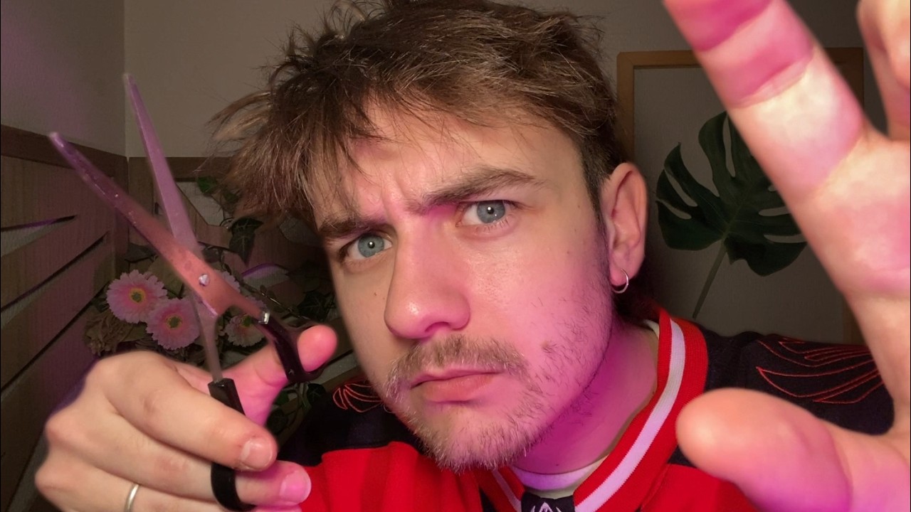 ASMR - Roleplay Coiffeur et Barbier