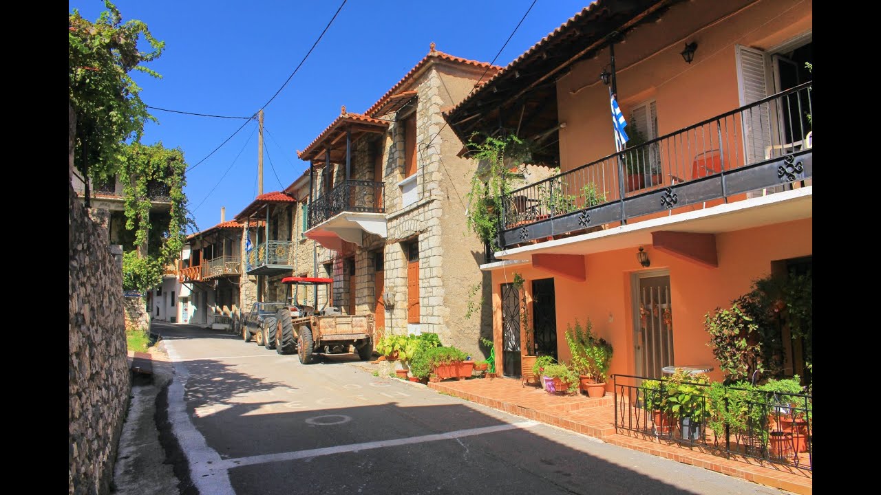 Αγόριανη Λακωνίας / Agoriani, Laconia, Greece