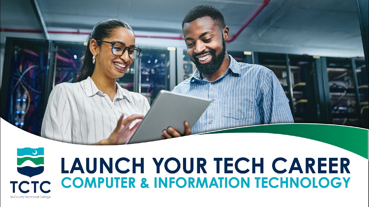 TCTC: Computer & Information Technology