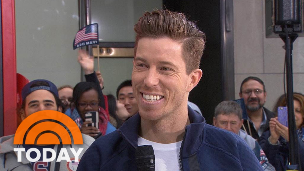 Shaun White: I’ve Never Gotten Over Finishing 4th At Sochi | TODAY