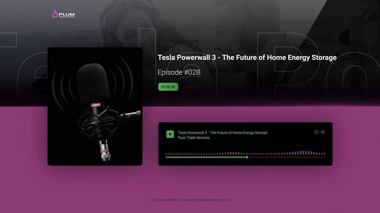 Tesla Powerwall 3 - The Future of Home Energy Storage and Solar Power