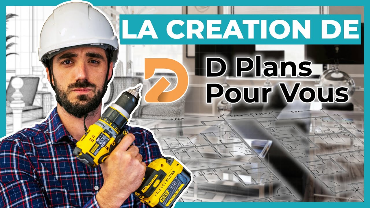 👷‍♂️ DE STAGIAIRE À GÉRANT DE SON CABINET DE MAÎTRISE D’ŒUVRE ! 👷‍♂️